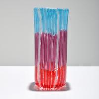 Anzolo Fuga Vase, 11.5H, Provenance Lobel Modern - Sold for $1,536 on 05-24-2025 (Lot 376).jpg